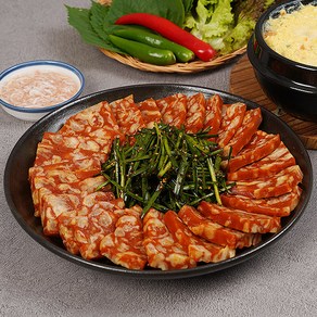 닭발 편육 300g 4팩