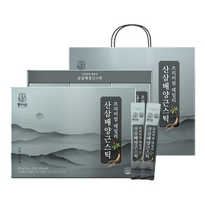 동의삼 프리미엄 데일리 산삼배양근스틱 (10g x 30포), 300g, 1개