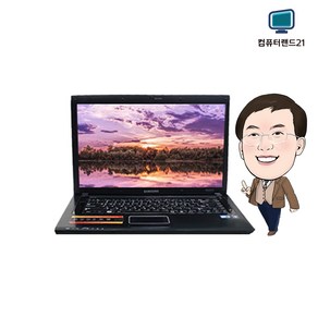 실속형 사무 업무용 중고노트북 삼성센스 R522 (SSD120기본탑재), 삼성센스 R522 R530 R520, 윈도우10, 4GB, 120GB, 인텔코어2, 화이트o블랙