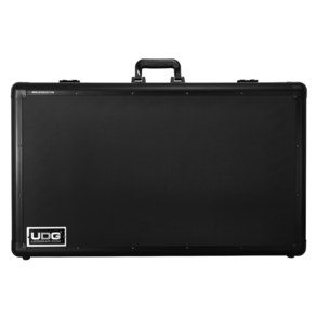 [경량 플라이트 케이스] UDG Ultimate Pick Foam Flight Case Multi Fomat 2XL (XDJ-RX2 / DDJ-1000 / DDJ-FLX6), Black