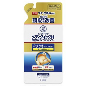 멘소래담 메딕 퀵 H 스칼프 샴푸 리필용, 1개, 280ml