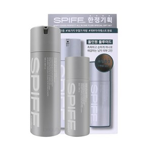 더페이스샵 스피프 코드 퍼펙트 올인원 플루이드145ml +53ml 한정기획세트, 145g, 1세트