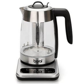 보랄 더 셰프 온도조절 보온 티포트 1.8L, BR-T95WK, 1개