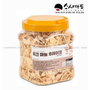 스시마트 튀긴마늘후레이크, 500g, 1개