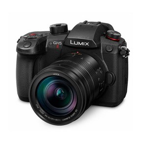 파나소닉 LUMIX DC-GH5 II KIT (12-60렌즈킷) 정품