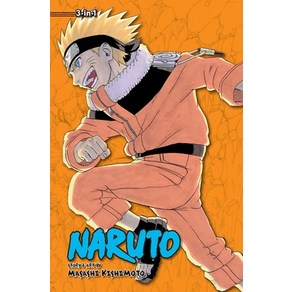 (영문도서) Nauto (3-In-1 Edition) Vol. 6: Includes Vols. 16 17 & 18 Papeback, Viz Media, English, 9781421554907