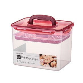 락앤락 발효숙성용기 6L HPL827DP eo*5975zZ