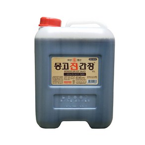 부천 몽고진간장13L