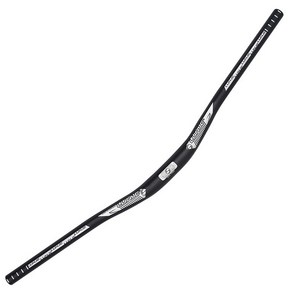 LIXADA 31.8x720mm 자전거 핸들 바 사이클 알루미늄 합금 MTB Exta Long 라이저, 1개