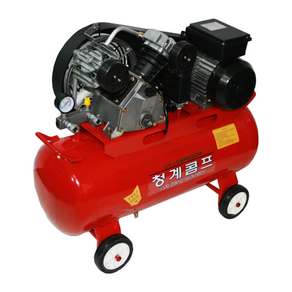 청계콤프 국산에어콤프레샤 3.5 4.5 5.5마력, 4.5HP 40L, 1개