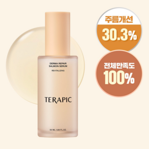 테라픽 더마 리페어 PDRN 연어 세럼, 1개, 50ml