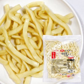 별가 후루룩 누들밀떡볶이1kg(납작/냉동)X10봉 / 냉동 납작밀떡