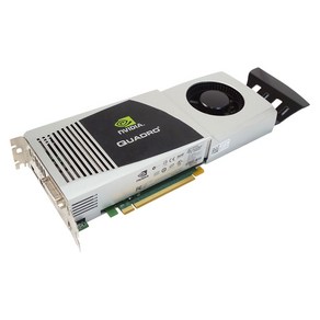 NVIDIA 쿼드로 FX4800 900-50607-0100-001 재고보유