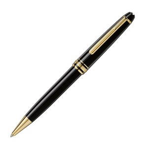 MONTBLANC 몽블랑 마이스터스튁 164 볼펜. 무료각인., 서체 지정, 1개