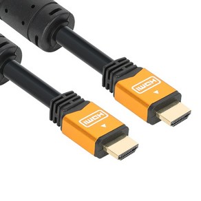 [강원전자] HDMI 2.0 케이블 골드메탈 NMC-HQ05Z [5m]