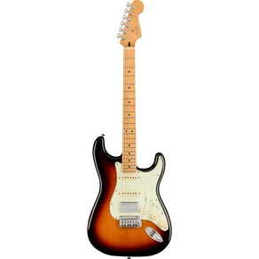 Fender 일렉트릭 기타 Player Plus Stratocaster HSS Maple Fingerboard 3-Color Sunburst