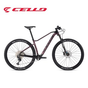 [첼로자전거] XC PRO 10 DEORE 12단 29인치 카본 MTB 자전거 2023