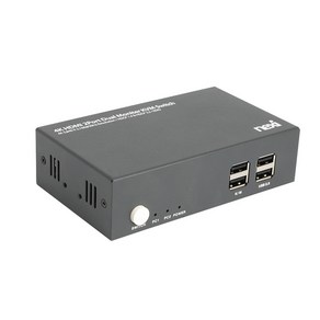 넥시 HDMI 2대1 듀얼 KVM스위치 NX1185 스위칭허브/서버-KVM, 선택없음