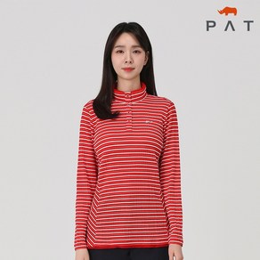 [PAT 여성] 메탈써커 티셔츠_1G25432