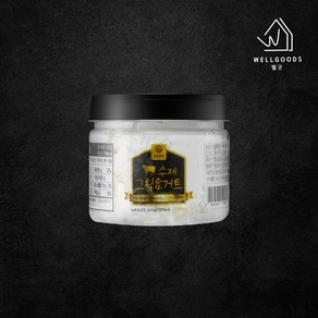 [웰굿] 강훈목장 수제 그릭요거트 250g x 4, 없음, 4개