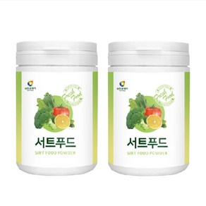 뉴트로웨이 서트푸드230g x2통 영양밸런스 15가지원료를 한번에, 230g, 2개