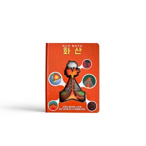 하나씩 알아가는 화산, 조앤 오설리번 글, 룰루아이