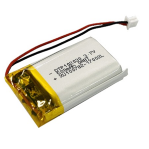 리튬폴리머 배터리 DTP102030 3.7V 500mAh KC인증, P000KECJ000A