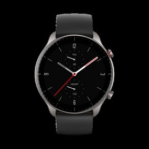 스마트 워치 Amazfit GTR 2 알렉사 내장 곡선 베젤리스 디자인 매우 긴 배터리 수명 46mm 새 버전, 2) New Thunde Black - GTR 2 N, 없음, 없음