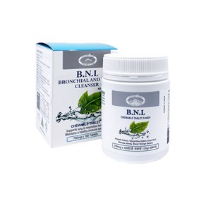 네이쳐스탑 (환절기 기획) BNL 렁클렌져, 750mg, 1개