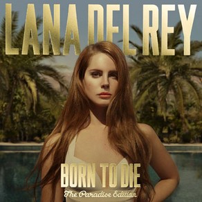 핫트랙스 LANA DEL REY - BORN TO DIE [THE PARADISE EDITION]