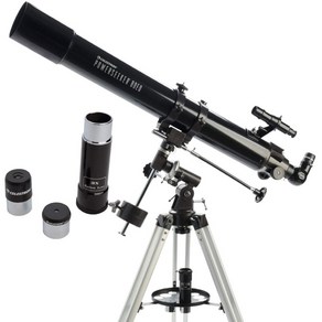 셀레스트론 천체망원경 POWERSEEKER 80EQ TELESCOPE 천문만원경