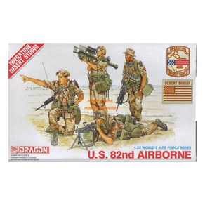 DR3006 1/35 U.S 82ND AIRBORNE