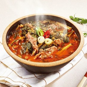 산아래고향집 순살염소탕 500g 5팩[33995793]