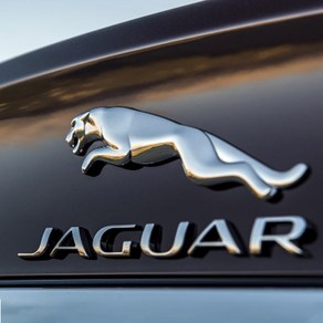 재규어 엠블럼 jaguar 트렁크 휀다 엠블럼 메탈 스티커