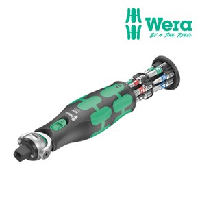 Wera 베라 8009 자이클롭 드라이버 포켓세트 004280