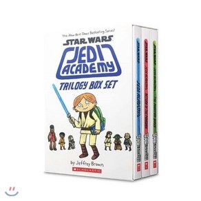 Star Wars Jedi Academy : Trilogy Box Set