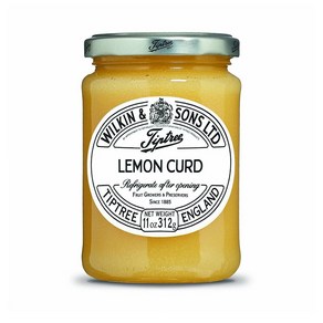 Tiptee Lemon Cud 팁트리 레몬 커드 프리저브 11oz(312g) 6팩, 6개, 312g