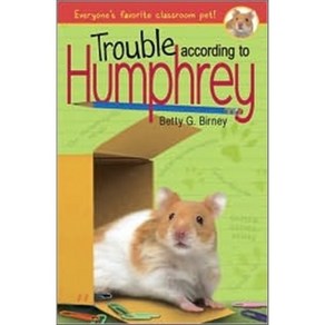 Trouble According to Humphrey Paperback