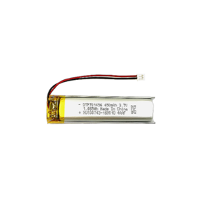 [세이펜 건전지] DTP 701456 450mAh 3.7V 리튬 폴리머 배터리 KC 인증 제품, 1개, 1개입