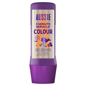 호주 오지 Aussie Miacle Colou Mate 3 미닛 미라클 컬러 메이트 딥 트리트먼트, 1개, 225ml