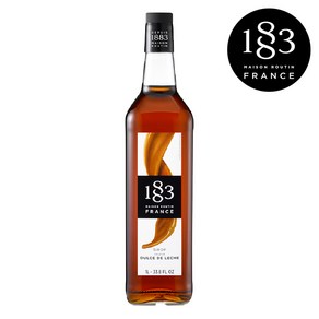 1883 돌체드레체 시럽 1000ml, 1L, 1개