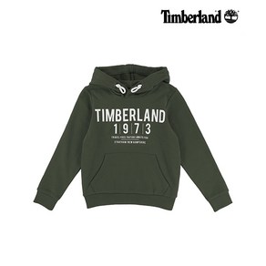 [Timbeland Kids] 1973 Contast Logo 후드티_T25N31