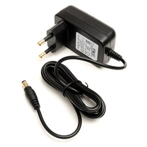 [파워텍] 아답터 100~240V / 16.8V 1A [내경2.1mm/외경5.5mm] 전원 코드 일체형 [비닐포장]