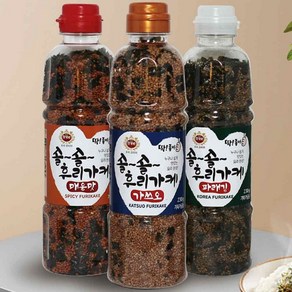 (파래김맛)_면세점용 간단한 한끼 주먹밥_가루 국내산_후리가케_230g, 1개, 230g