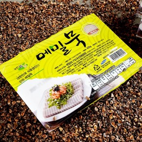 메밀묵 420g, 1개