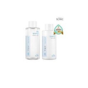 싸이닉 더 심플 카밍 로션 260ml + 토너 300ml, 1개