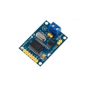 MCP2515 캔 버스모듈 MCP2515 Can Bus Module, 1개