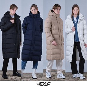 [Lecaf] 르까프 24FW 남여공용 Heating-Ai 롱패딩