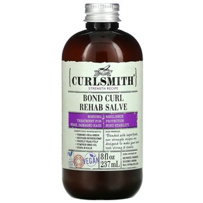 Culsmith 모발 관리 Bond Cul Rehab Salve 8 fl oz (237 ml), 1개, 237ml