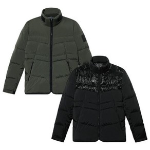 [풋조이] 골프패딩 CQK FKJMD4407 23FW SWING DOWN JACKET